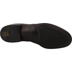 Dolce & Gabbana Elegant Black Leather Lizard Skin Derby Boots MAN BOOTS Dolce & Gabbana Black