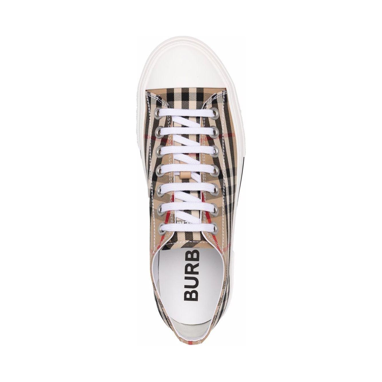 Burberry Vintage Check Sneakers