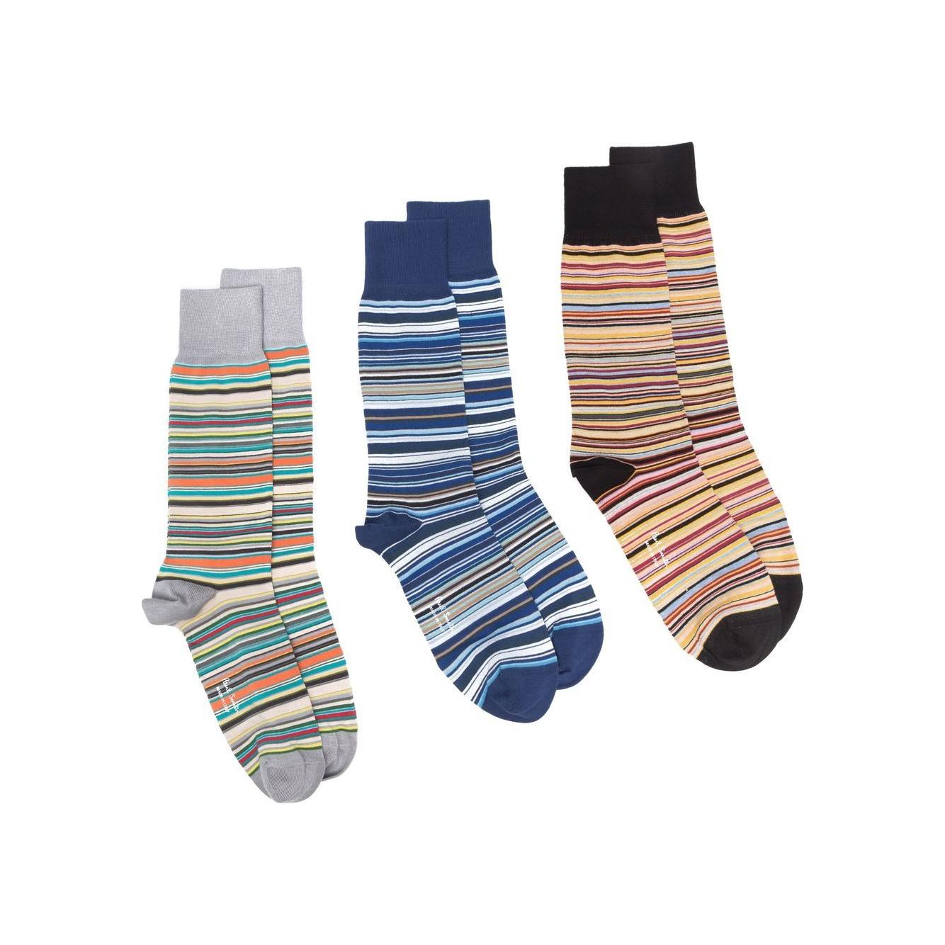Paul Smith Underwear MultiColour Beachwear & underwear Paul Smith Gray
