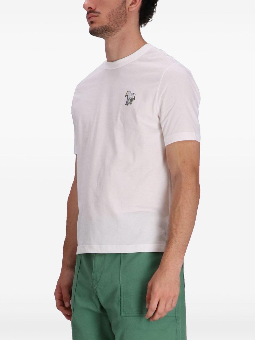 PS By Paul Smith T-shirts and Polos White