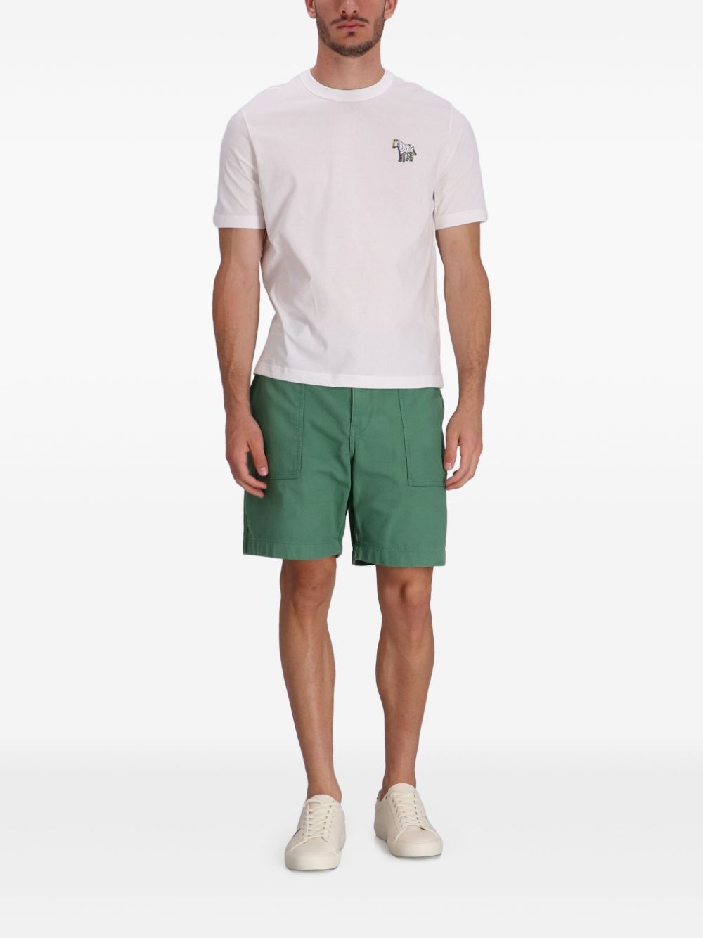 PS By Paul Smith T-shirts and Polos White