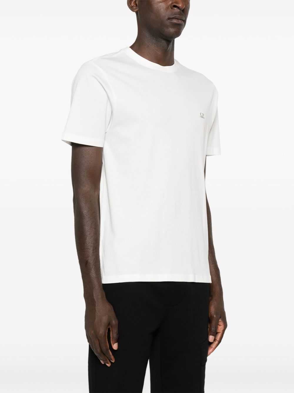 C.P. Company C.P.Company T-shirts and Polos White