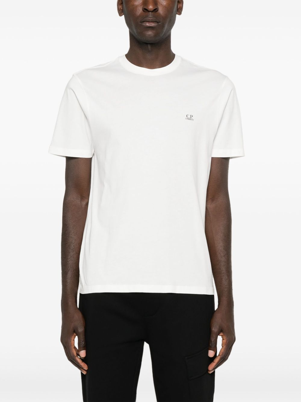 C.P. Company C.P.Company T-shirts and Polos White