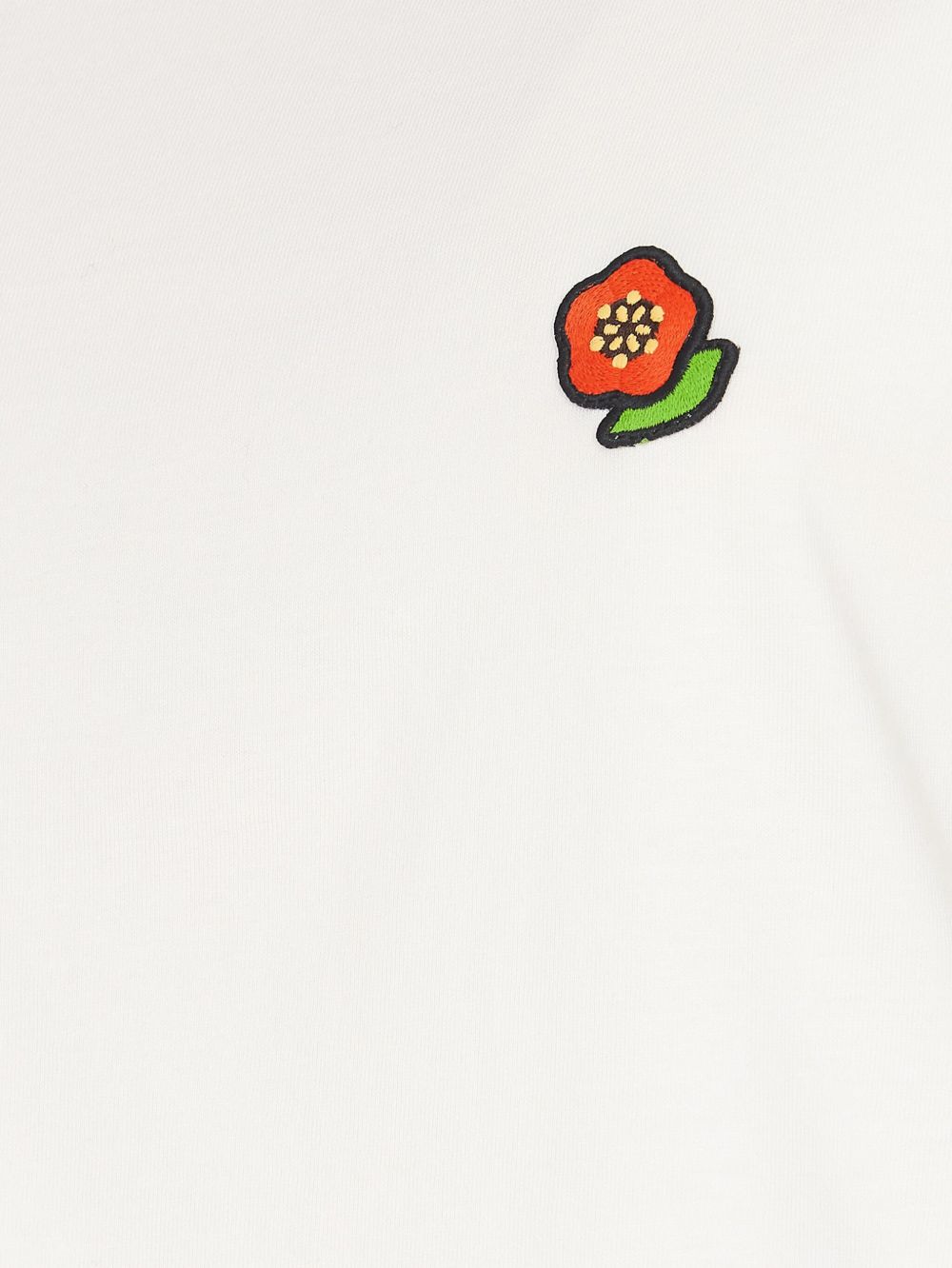 Kenzo T-shirts and Polos White