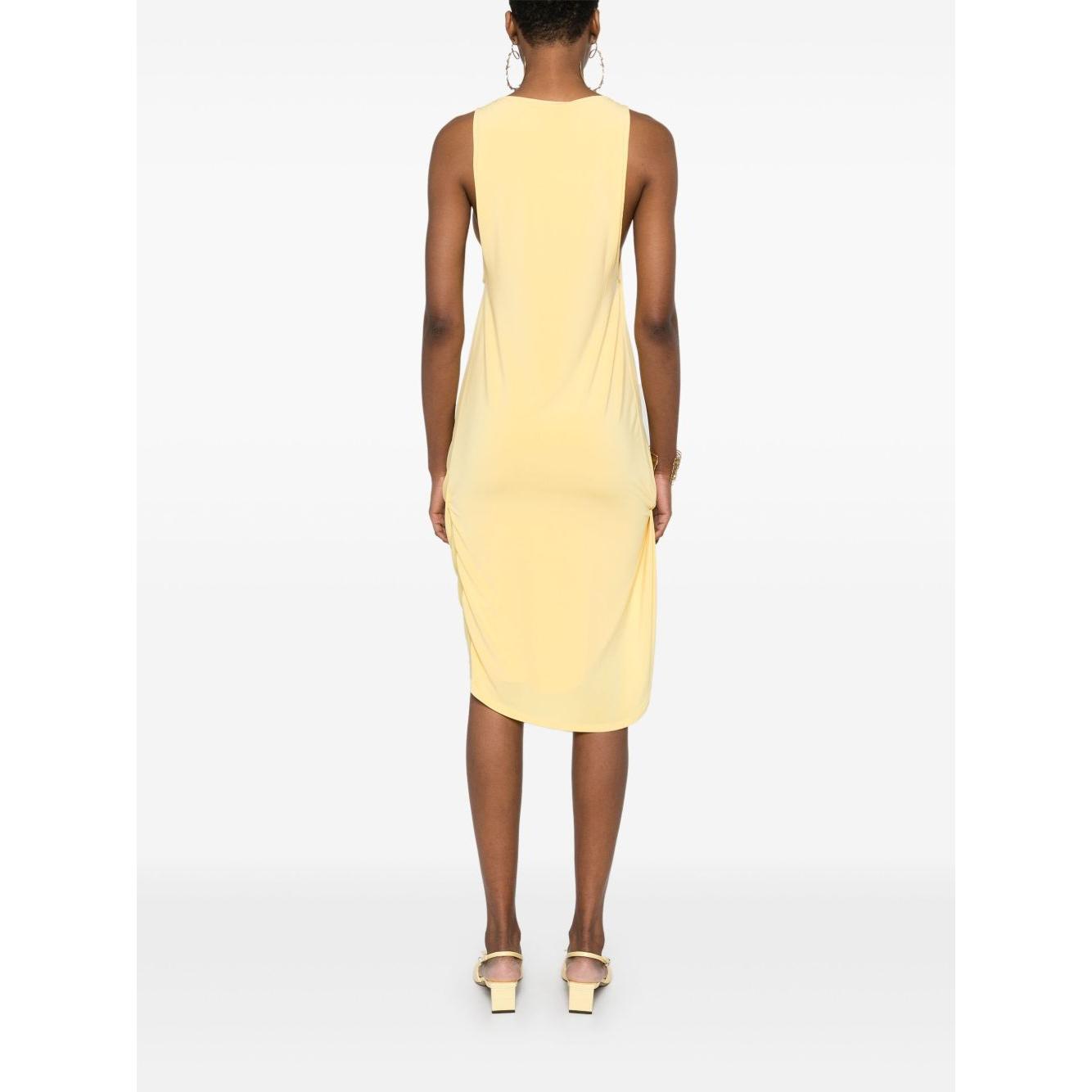 JACQUEMUS Dresses Yellow