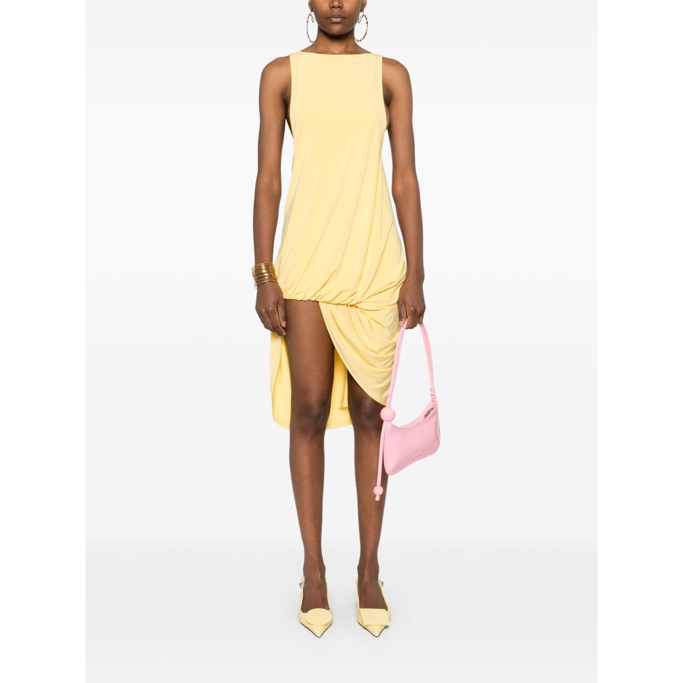 JACQUEMUS Dresses Yellow