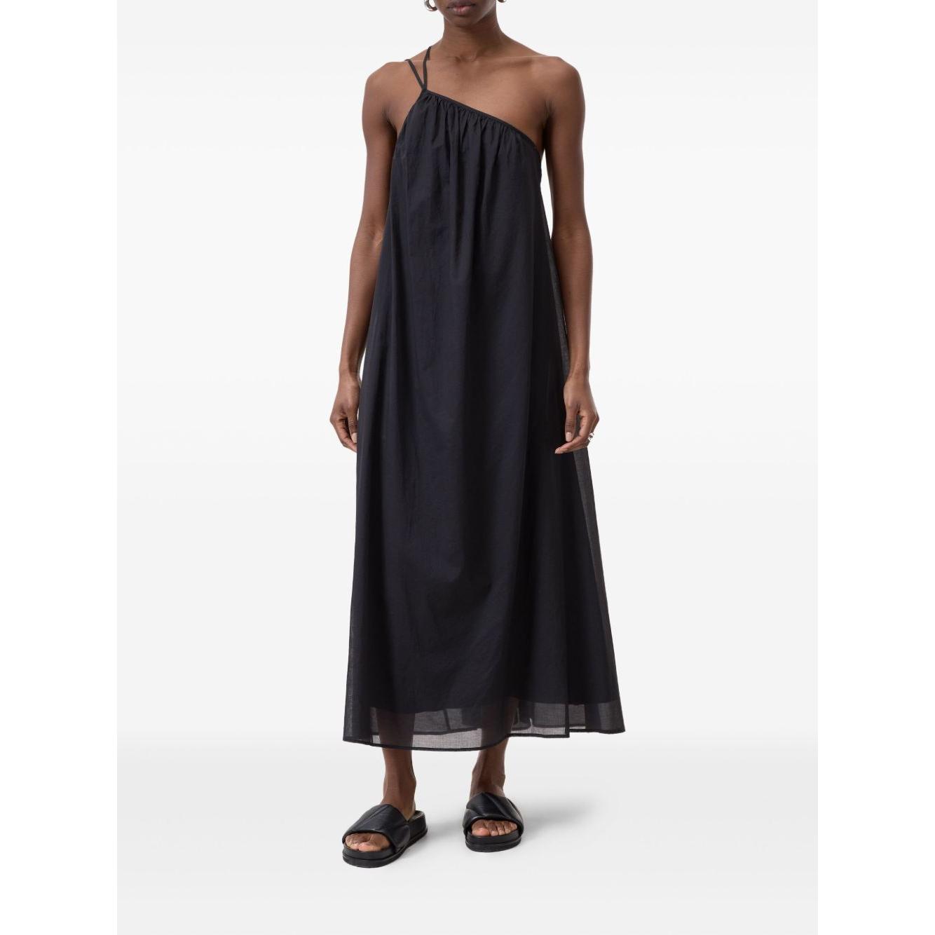 Closed Dresses Black
