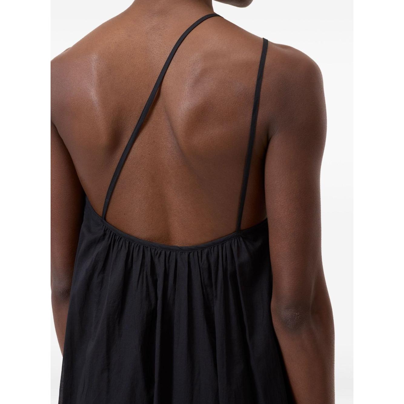 Closed Dresses Black