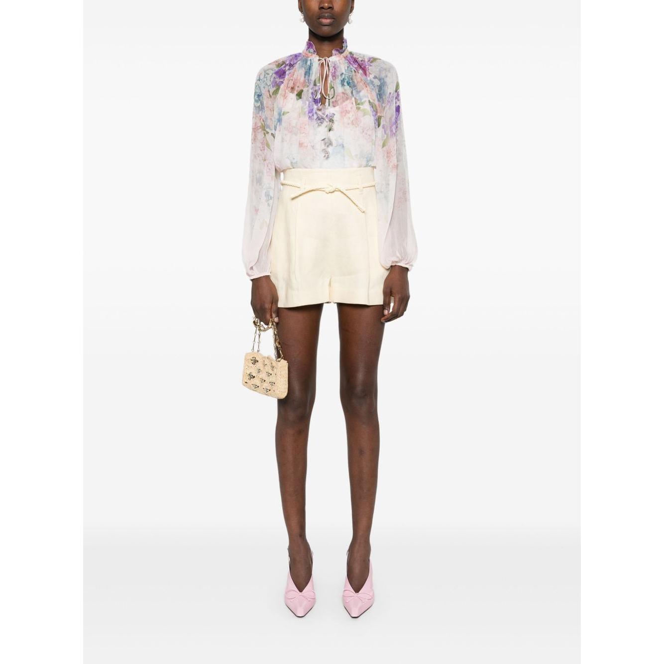 Zimmermann Shirts White