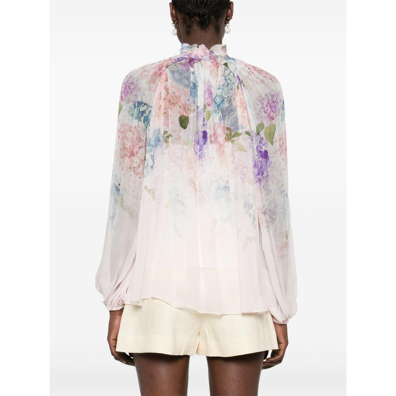 Zimmermann Shirts White