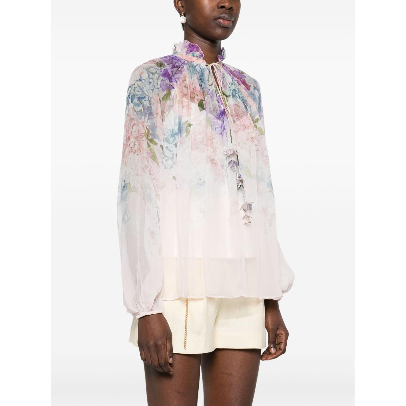 Zimmermann Shirts White