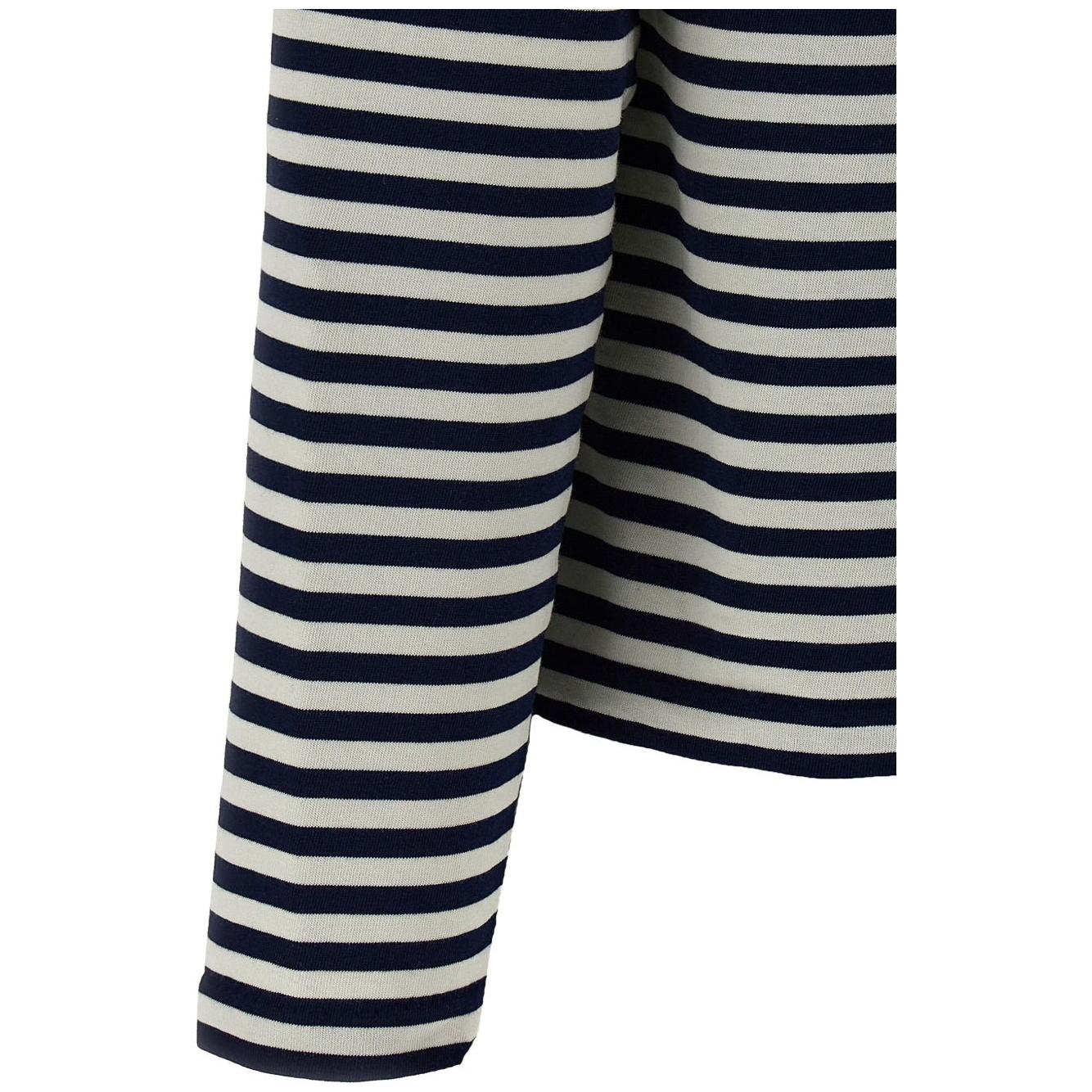 MAISON KITSUNE' T-shirts and Polos Blue