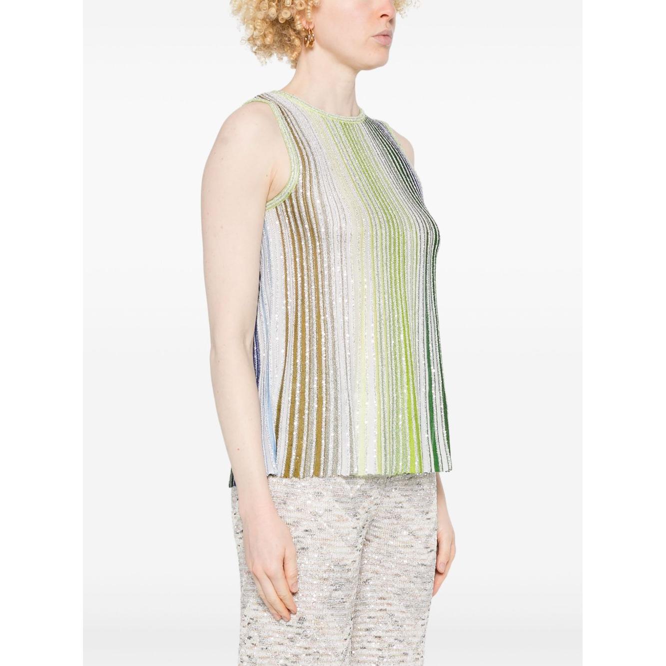 Missoni Top Green