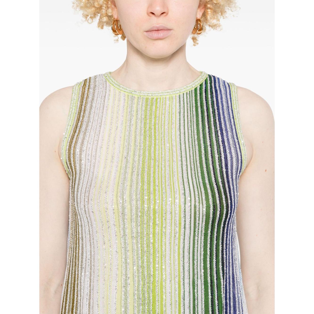 Missoni Top Green