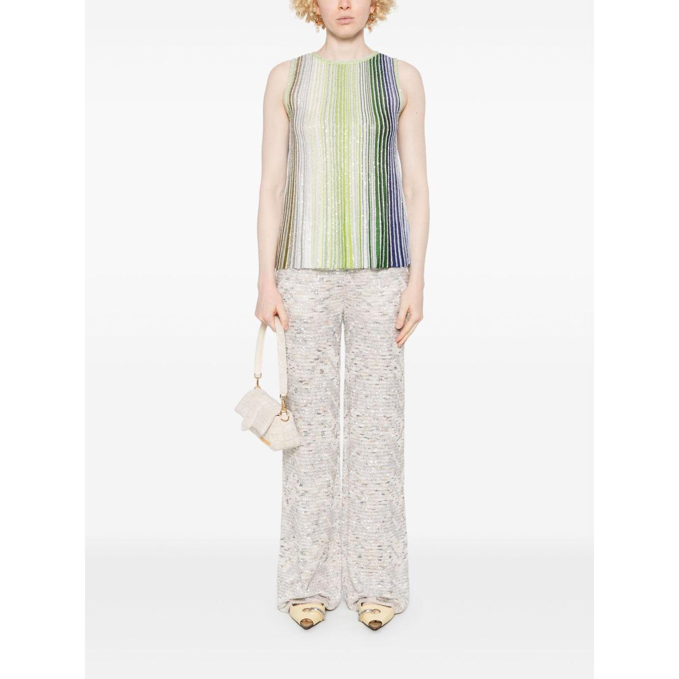 Missoni Top Green