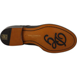 Dolce & Gabbana Elegant Wingtip Oxford Formal Shoes Dolce & Gabbana Saddle Brown