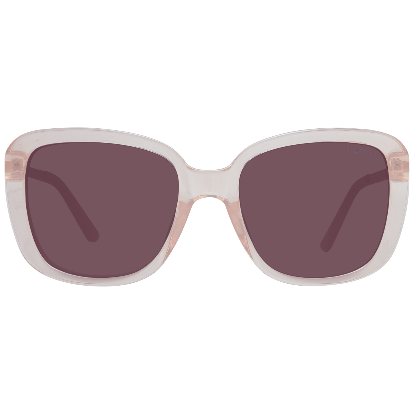 Guess Cream Women Sunglasses Guess Light Gray