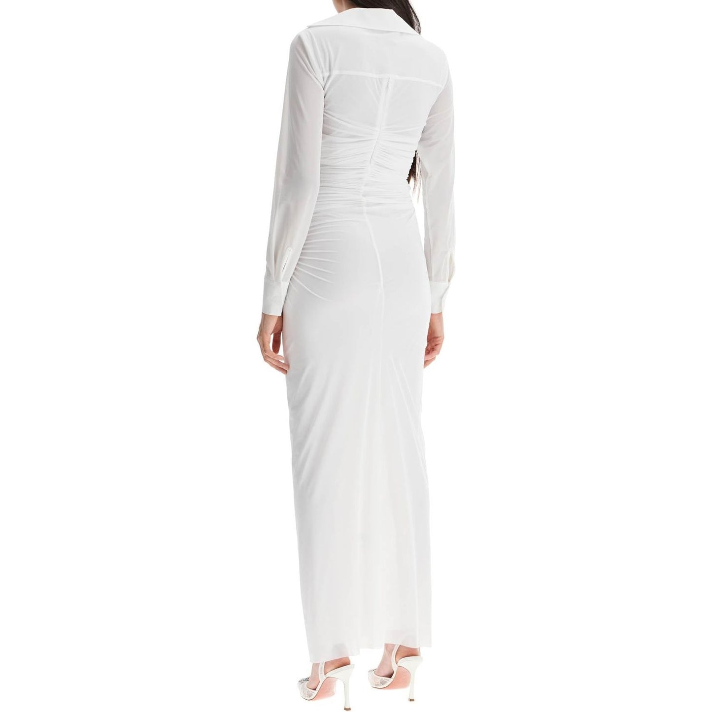 Christopher Esber venus plunge dress