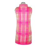 Elisabetta Franchi Fuchsia Mohair Women Dress Elisabetta Franchi Pale Violet Red