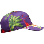 Moncler x Palm Angels Purple Cotton Hats & Cap 1728,67346170016,Accessories,Hats & Caps - Men - Accessories,Men,Men - Accessories,Moncler x Palm Angels,New with tags,Purple,UNI Moncler x Palm Angels MO-13230-UNI