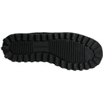 Dolce & Gabbana Black Nylon Padded Mid Calf Men Boots Shoes Dolce & Gabbana Black