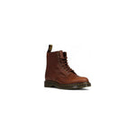 Dr. Martens Brown Leather Athletic