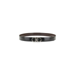 Ferragamo Reversible Belt 100 cm / 40 Inches,105 cm / 42 Inches,110 cm / 44 Inches,1728,72470364320,90 cm / 36 Inches,95 cm / 38 Inches,Accessories,Belts - Men - Accessories,Black,Ferragamo,Men,Men - Accessories,New with tags Ferragamo FE-644557001-110 CM