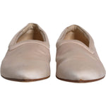 Dolce & Gabbana Beige Fabric Slip On Ballerina Flats Shoes 1728,67345645728,Beige,Dolce & Gabbana,EU39/US8.5,Flat Shoes - Women - Shoes,Material: Fabric,Preowned / Defect,Shoes,Women,Women - Shoes Dolce & Gabbana LA12136-39