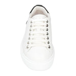 Les Hommes White Calfskin Men Sneaker 1728,67346170016,EU42/US9,EU43/US10,EU44/US11,EU45/US12,Les Hommes,Men,Men - Shoes,New with tags,Shoes,Sneakers - Men - Shoes,White Les Hommes LE-14345-EU42/US9