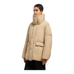 Moose Knuckles Beige Nylon Jackets & Coat