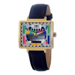 Bobroff Black Leather Watch 1728,67434610848,Black,Bobroff,New with tags,Watches,Watches for Women - Watches,Women Bobroff BOBF0036S014AC