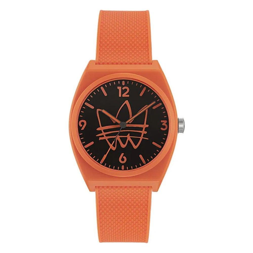 Adidas Orange Synthetic Watch 1728,67434610848,Adidas,New with tags,Orange,Watches,Watches for Women - Watches,Women Adidas ADAOST22562AC