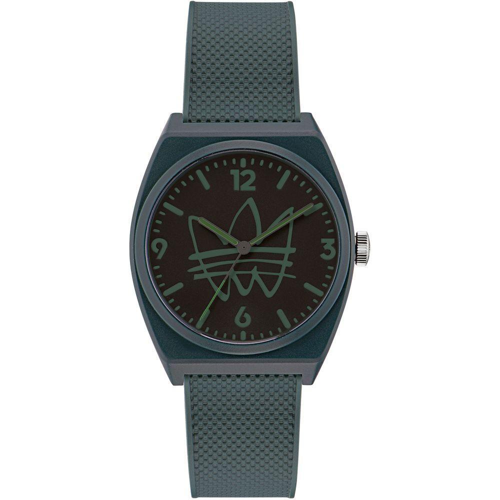 Adidas Green Synthetic Watch 1728,67434610848,Adidas,Green,New with tags,Watches,Watches for Women - Watches,Women Adidas ADAOST22566AC