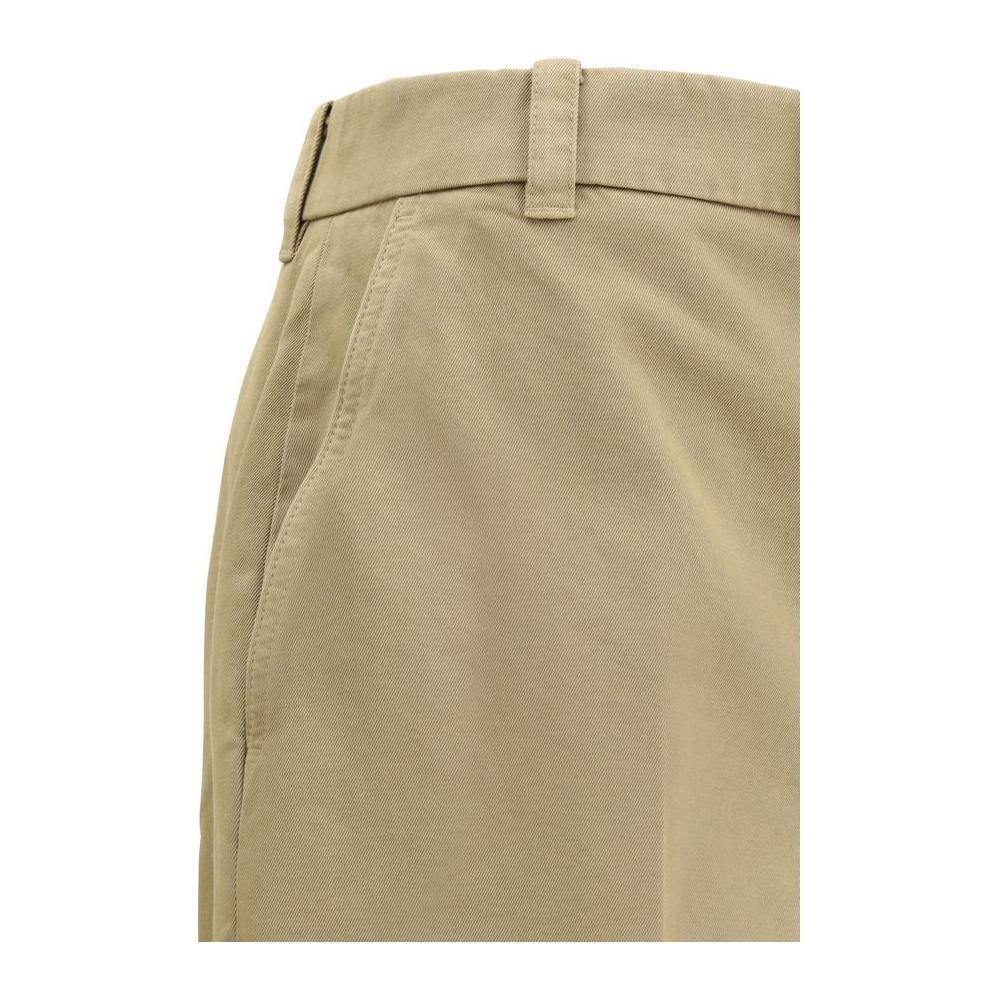 Thom Browne Cotton Pants