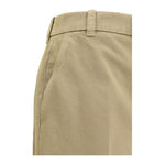 Thom Browne Cotton Pants