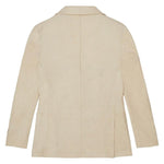 AT.P.CO Beige Linen Blazer