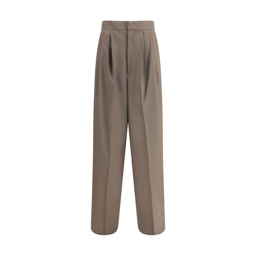 SA SU PHI Lauren Pants 1728,72470364320,Clothing,Gray,IT40 | M,IT42 | L,Jeans & Pants - Women - Clothing,New with tags,SA SU PHI,Women,Women - Clothing SA SU PHI SA-S253140790-IT42 | L