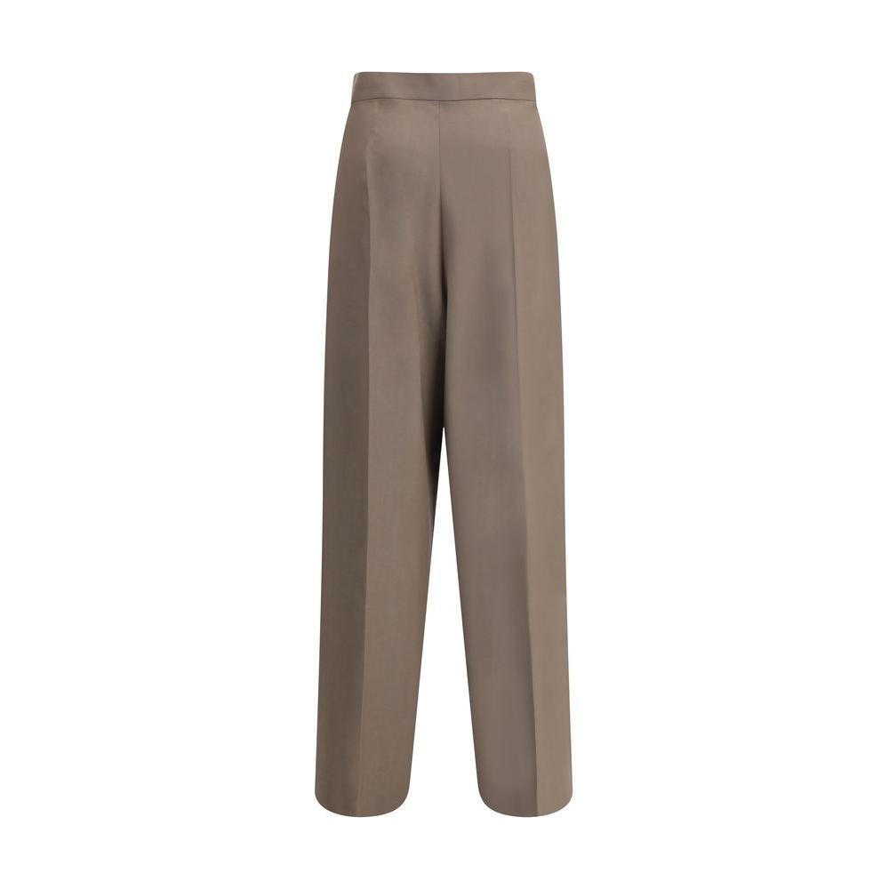 SA SU PHI Lauren Pants 1728,72470364320,Clothing,Gray,IT40 | M,IT42 | L,Jeans & Pants - Women - Clothing,New with tags,SA SU PHI,Women,Women - Clothing SA SU PHI SA-S253140790-IT42 | L
