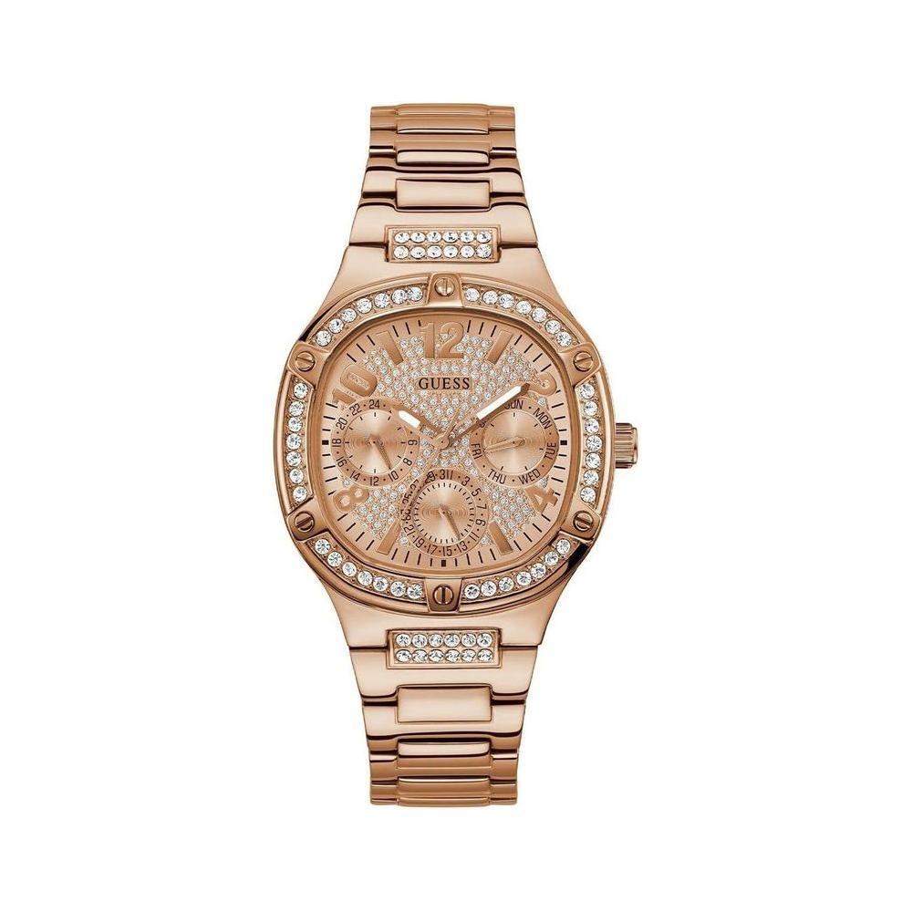 Guess Multicolor Stainless Steel Watch 1728,67434610848,Guess,Multicolor,New with tags,Watches,Watches for Women - Watches,Women Guess GUGW0558L3AC
