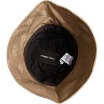 Dolce & Gabbana Beige Logo Monogram Cotton Bucket Cap 1728,58 cm|M,67345645728,Accessories,Beige,Dolce & Gabbana,Hats & Caps - Men - Accessories,Material: 100% Cotton,Men,Men - Accessories,New with tags Dolce & Gabbana HAT9755-58