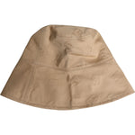 Dolce & Gabbana Beige Logo Monogram Cotton Bucket Cap 1728,58 cm|M,67345645728,Accessories,Beige,Dolce & Gabbana,Hats & Caps - Men - Accessories,Material: 100% Cotton,Men,Men - Accessories,New with tags Dolce & Gabbana HAT9755-58