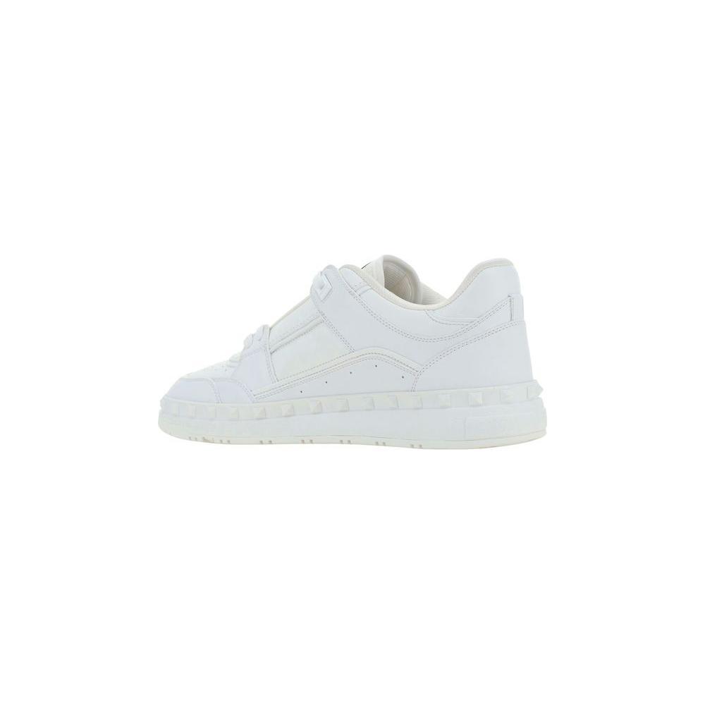 Valentino Garavani Sneakers 1728,72470364320,EU40.5/US7.5,EU40/US7,EU41.5/US8.5,EU41/US8,EU42.5/US9.5,Men,Men - Shoes,New with tags,Shoes,Sneakers - Men - Shoes,Valentino Garavani,White Valentino Garavani VA-6Y2S0H43RDG0BO-EU40/US7
