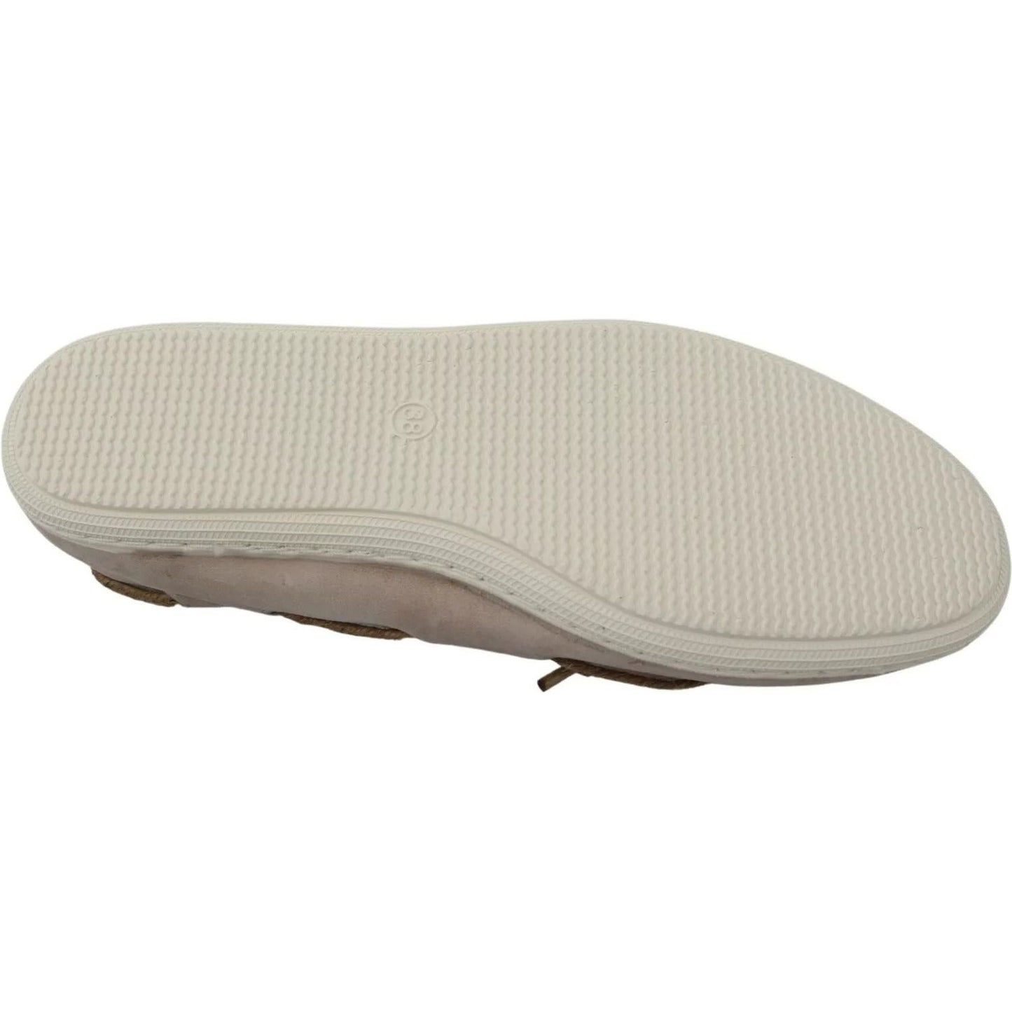 Pantofola D'Oro Beige Suede Lace Bow Loafers Ballet Flat Shoes 1728,67345645728,Beige,EU37/US7,EU38/US7.5,EU39/US8.5,EU40/US9.5,EU41/US10.5,Flat Shoes - Women - Shoes,Material: Suede,Pantofola D'Oro,Preowned / Defect,Shoes,Women,Women - Shoes Pantofola D'