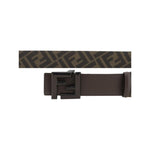 Fendi FF Logo reversible Belt 100 cm / 40 Inches,105 cm / 42 Inches,110 cm / 44 Inches,1728,72470364320,85 cm / 34 Inches,90 cm / 36 Inches,Accessories,Belts - Men - Accessories,Brown,Fendi,Men,Men - Accessories,New with tags Fendi FE-7C0541ASIWF1S9V-100