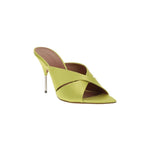Amina Muaddi Samantha Sandals 1728,72470364320,Amina Muaddi,EU38/US8,EU41.5/US11.5,New with tags,Sandals - Women - Shoes,Shoes,Women,Women - Shoes,Yellow Amina Muaddi AM-13S362520SAMLIMESHINYS-EU38/US8