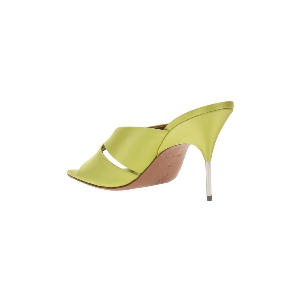 Amina Muaddi Samantha Sandals 1728,72470364320,Amina Muaddi,EU38/US8,EU41.5/US11.5,New with tags,Sandals - Women - Shoes,Shoes,Women,Women - Shoes,Yellow Amina Muaddi AM-13S362520SAMLIMESHINYS-EU38/US8