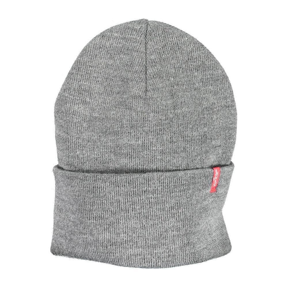 Levi's Gray Marabou Men Cap 1728,67403481248,Accessories,Gray,Hats & Caps - Men - Accessories,Levi's,Men,Men - Accessories,New with tags Levi's LE-16092