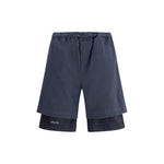GR10K Double Layer Shorts 1728,72470364320,Clothing,GR10K,Gray,L,Men,Men - Clothing,New with tags,S,Shorts - Men - Clothing GR10K GR-BG812116EH31-L