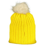 Norway 1963 Yellow Polyester Hat 1728,67403481248,Accessories,Hats - Women - Accessories,New with tags,Norway 1963,Women,Women - Accessories,Yellow Norway 1963 NO-25510