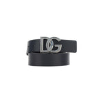Dolce & Gabbana Tosca Belt 1728,72470364320,90 cm / 36 Inches,95 cm / 38 Inches,Accessories,Belts - Men - Accessories,Black,Dolce & Gabbana,Men,Men - Accessories,New with tags Dolce & Gabbana DO-BC4644AX6228V363-90 CM / 36 INCHES